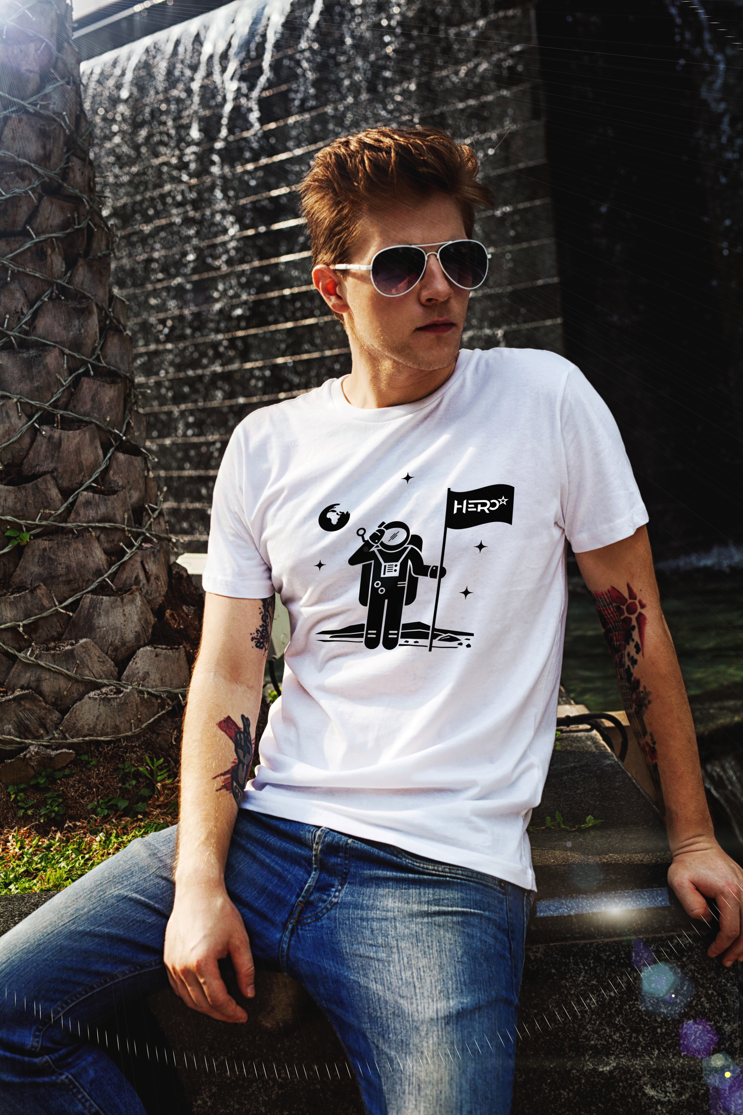 m2_astronautwhite_tshirt